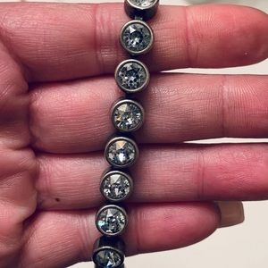 Touchstone Crystal by Swarovski Ice Bracelet